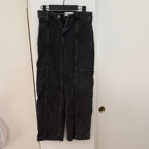2 Pairs of Kids Ambercrombie Kids Jeans sz 11/12 in Long